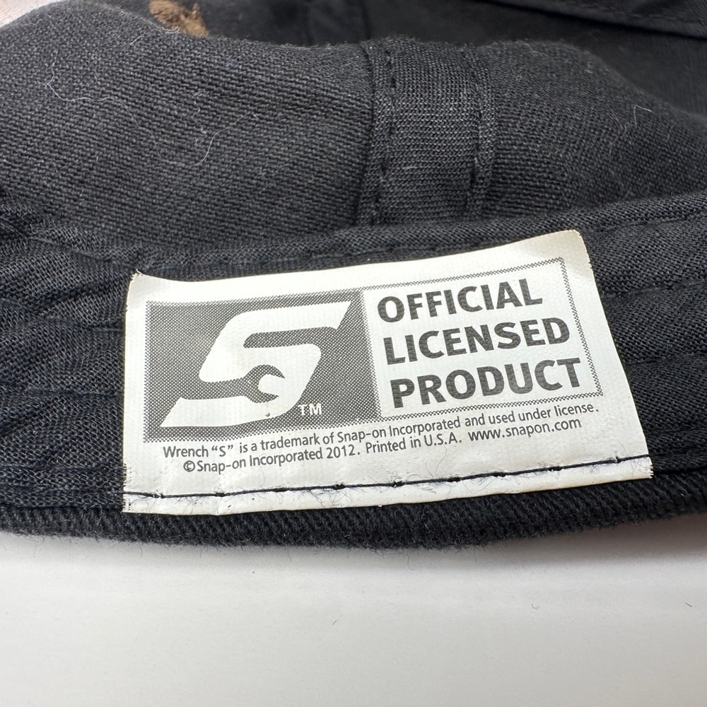 Snap-On Baseball Cap - image 5